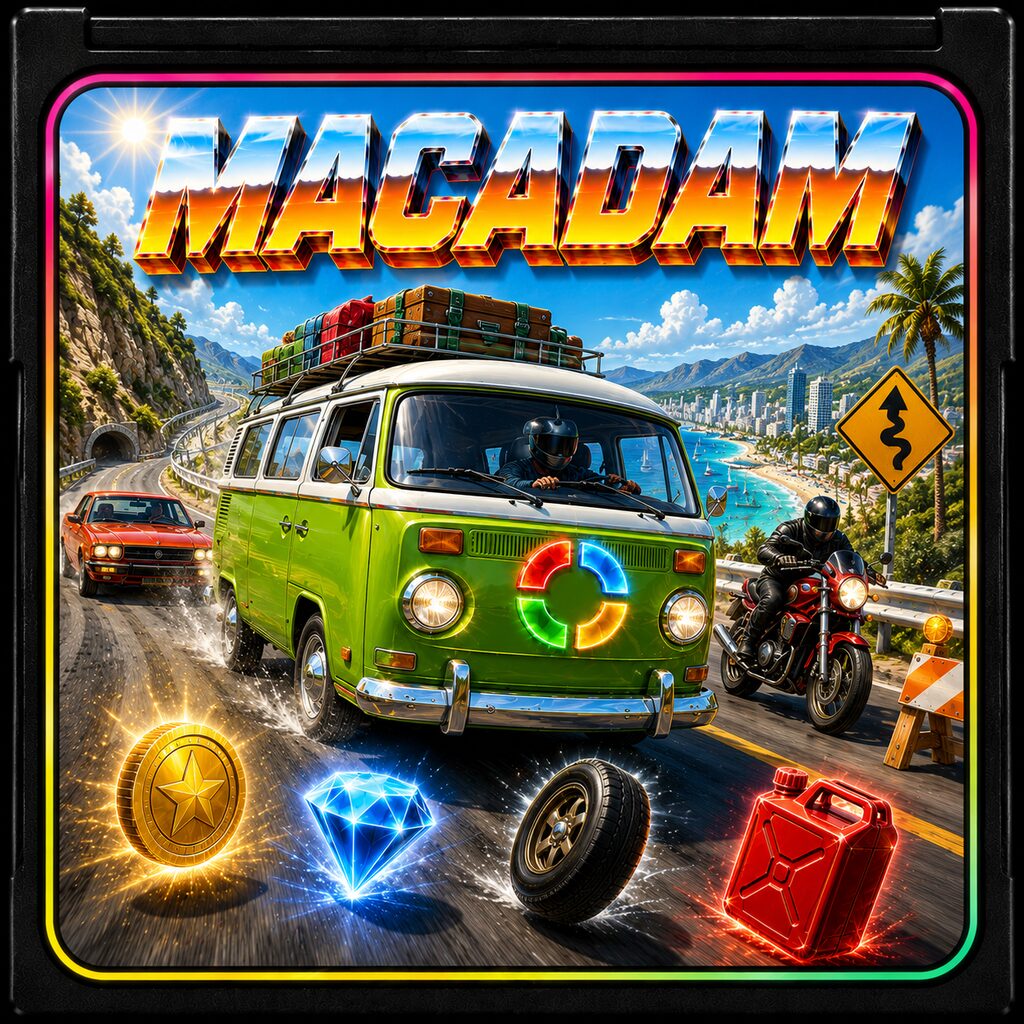 Macadam
