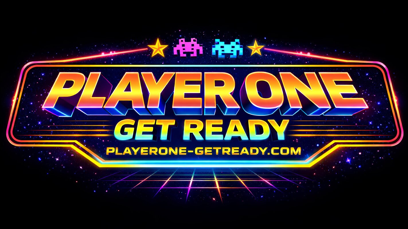 Player One Get Ready
